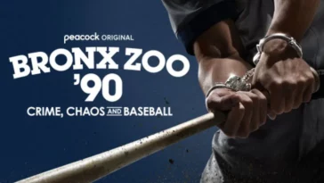 How to watch Bronx Zoo ’90: Crime, Chaos and Baseball