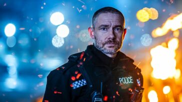 How to watch The Responder Season 2 on BBC iPlayer