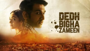 How to watch Dedh Bigha Zameen in the US on JioCinema