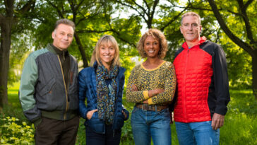 How to watch Springwatch 2024 outside the UK on BBC iPlayer