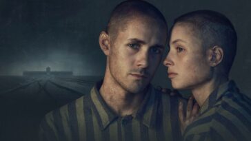 How to watch The Tattooist of Auschwitz online from anywhere