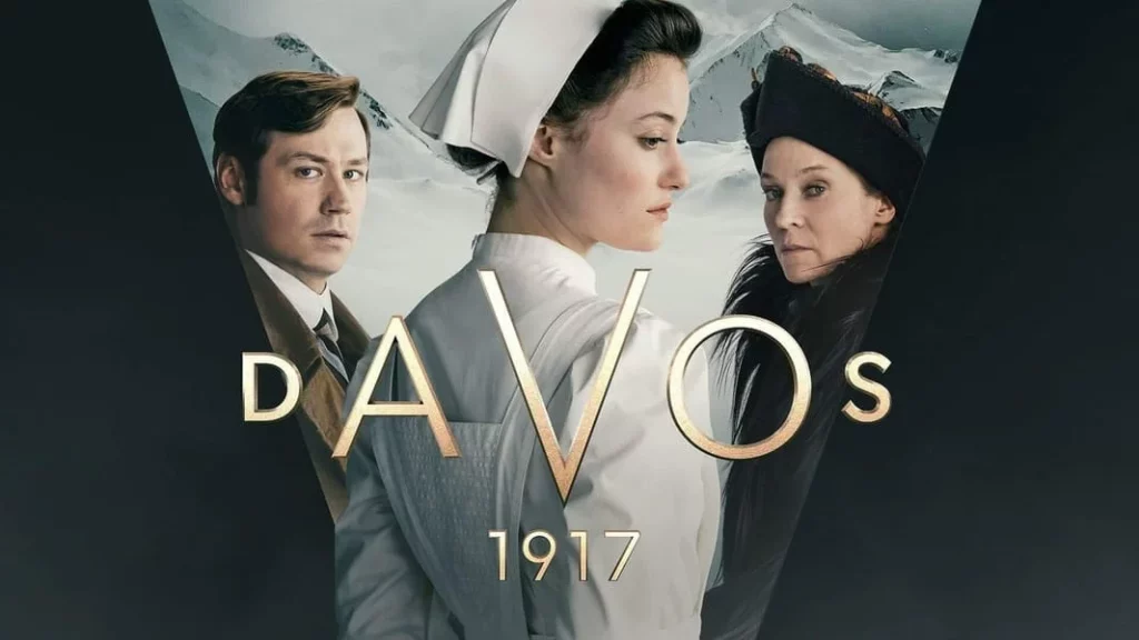 How to Watch Davos 1917 Season 1 online for free in the US