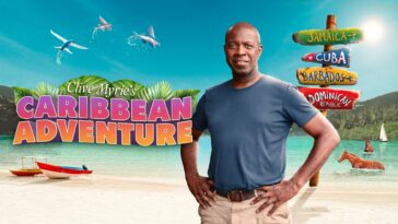 How to watch Clive Myrie's Caribbean Adventure for free