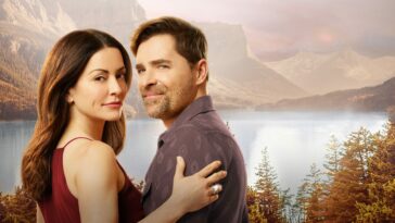 How to watch Big Sky River: The Bridal Path in the UK on Hallmark