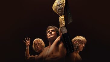 How to watch The Iron Claw outside the US on Max