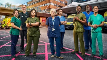 How to watch 24 Hours in A&E Series 33 on Channel 4