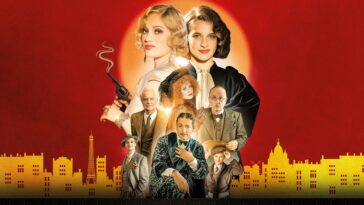 How to watch The Crime Is Mine in Australia on Crave