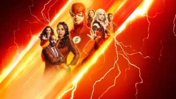 How to watch The Flash Series in the US on ITVX