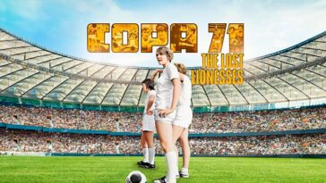 How to watch Copa ’71: The Lost Lionesses in the US on BBC iPlayer