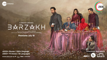 How to watch Barzakh for free