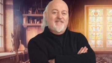 How to watch Bill Bailey's Musical Master Crafters: Juniors on NOW