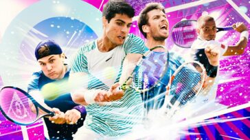 How to watch Cinch Championships 2024