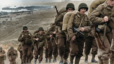 How to watch D-Day: 100 Days to Beat the Third Reich on NOW