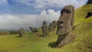 How to watch Easter Island Origins