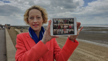 How to watch Can AI Steel Your Vote in the US on Channel 4