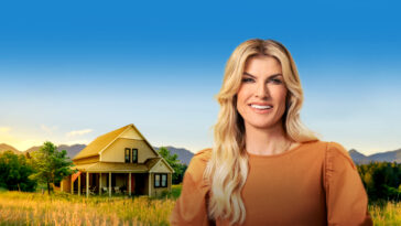 How to watch Find My Country House