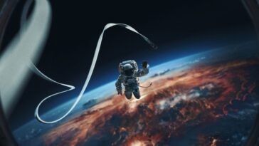 How to watch I.S.S. outside the US on Paramount+