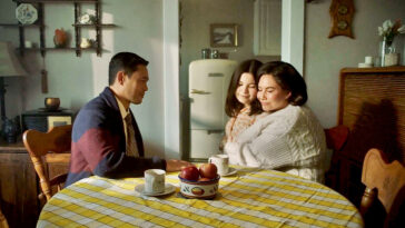 How to watch Café Daughter in Australia on Paramount+