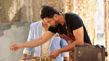 How to watch Masters of Taste with Gary Mehigan for free