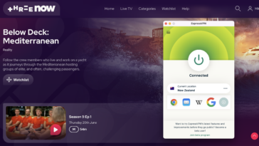 How to watch Below Deck Mediterranean Season 9 for free