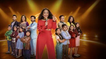 How to watch Superstar Singer Season 3
