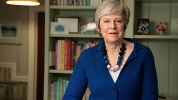 How to watch Theresa May: The Accidental Prime Minister in the US on ITVX