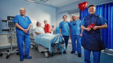 How to watch The Heart Hospital for free