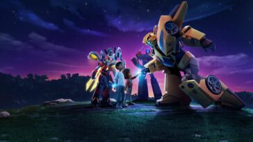 How to watch Transformers EarthSpark Season 2