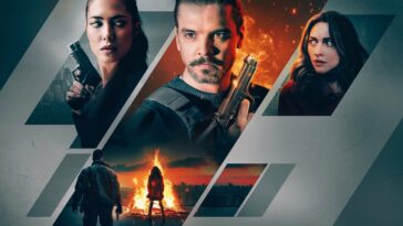 How to watch Firecracker (2024) outside the UK on Amazon Prime Video