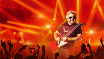 How to watch Biography: Sammy Hagar on A&E