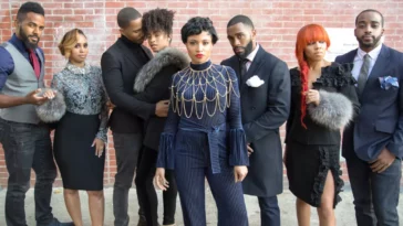 How to watch Makeup X Breakup Season 3 on ALLBLK