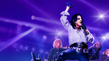 How to watch Biography: Alice Cooper