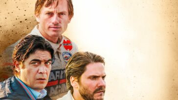 How to watch Race for Glory: Audi vs. Lancia on Netflix