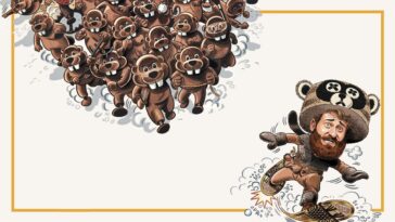 How to watch Hundreds of Beavers on Hoopla for free