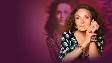 How to watch Diane von Furstenberg: Woman in Charge on Hulu