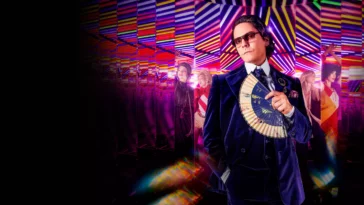 How to watch Becoming Karl Lagerfeld