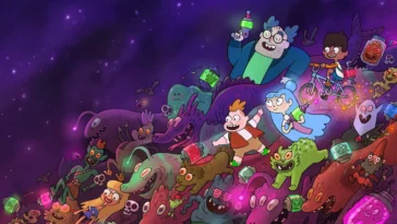 How to watch The Strange Chores Series 3 on ABC iView