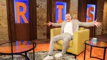 How to watch The Chris McCausland Show on ITVX