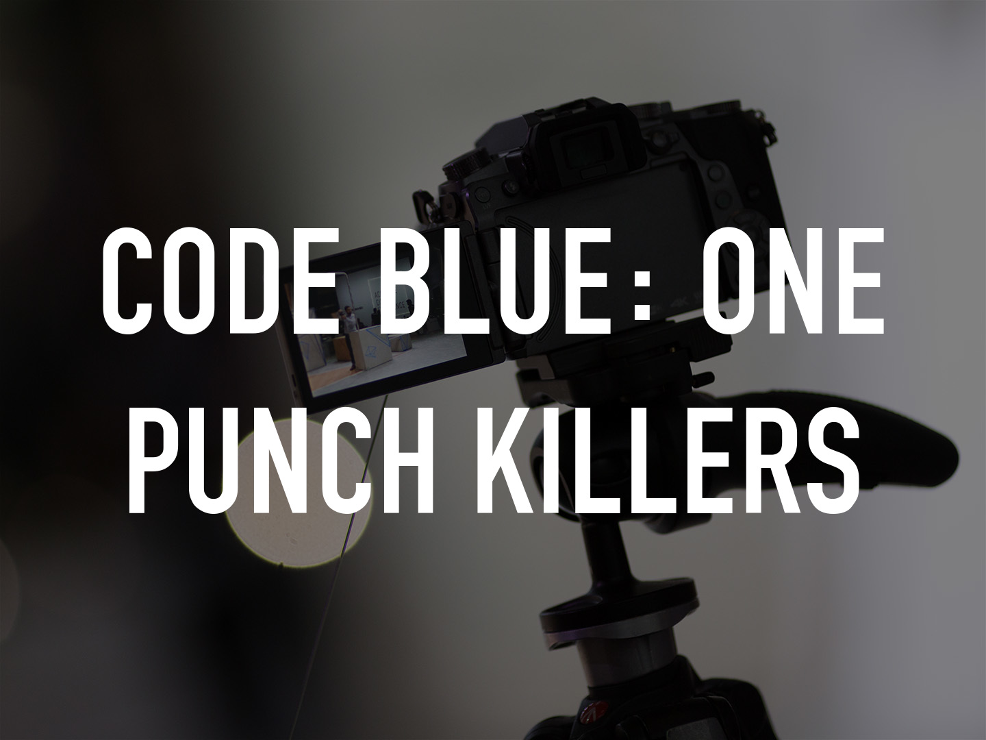 How to watch Code Blue: One Punch Killers in the US on ITVX - UpNext by ...