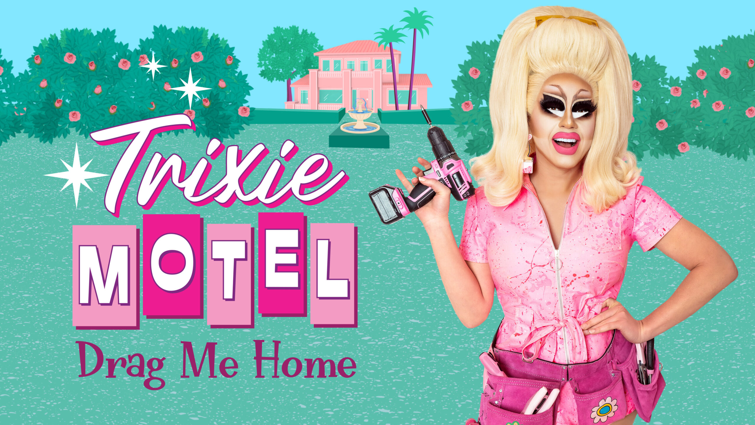 How to watch Trixie Motel Drag Me Home in the UK on Max UpNext by Reelgood