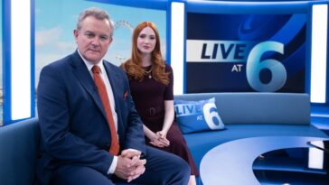 How to watch Douglas is Cancelled on ITVX