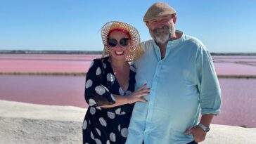 How to watch Secret France with Dick and Angel on Channel 4 for free