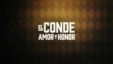 How to watch El Conde: Amor y Honor on Peacock