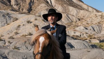 How to watch Strange Way of Life outside the US on Netflix