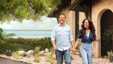 How to watch Fixer Upper: The Lakehouse on Max