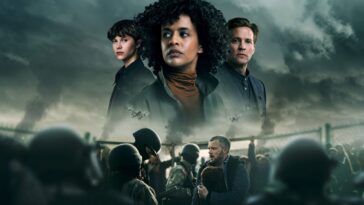 How to watch The Fortress (Festning Norge) in the UK on SBS On Demand