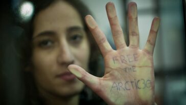 How to watch On Thin Ice: Putin v Greenpeace on BBC iPlayer