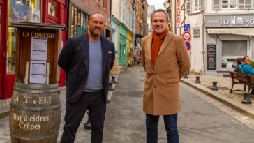 How to watch Guillaume's French Atlantic on SBS