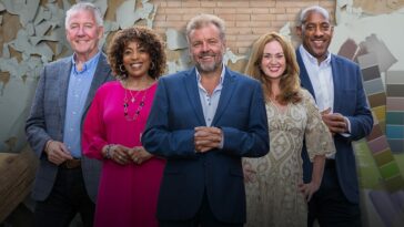 How to watch Homes Under the Hammer 2024 on BBC iPlayer