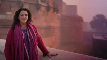 How to watch Exploring India's Treasures: Bettany Hughes on Channel 4